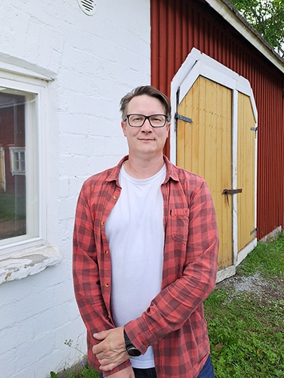 Lukkarin Puustelli Janne Tyynismaa Evijärvi