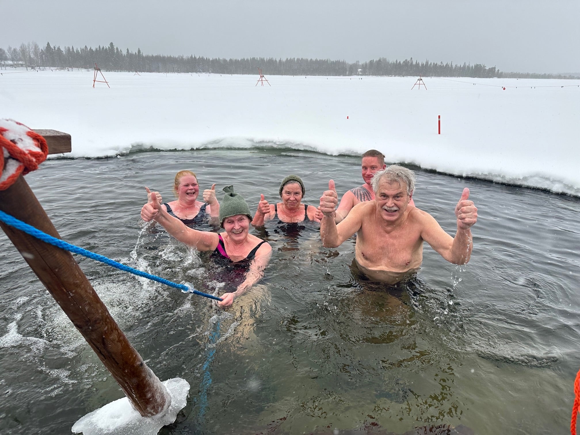 Odotettu Sallan Ruuhile Avantosauna Avautui Yleis lle odotettu-sallan-ruuhile-avantosauna-avautui-yleis-lle