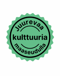 Logo_juurevaa kulttuuria maaseudulla