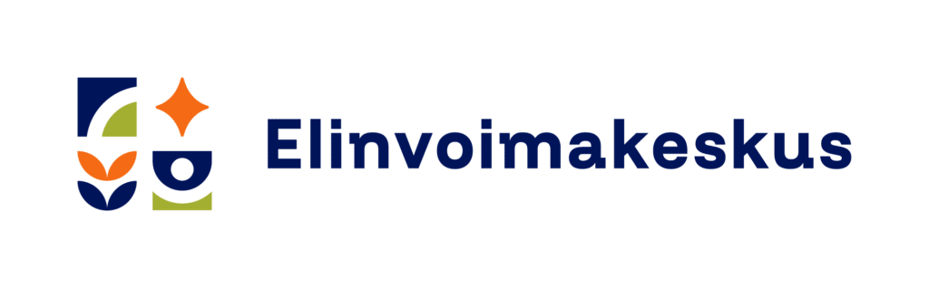 Elinvoimakeskuksen logo.