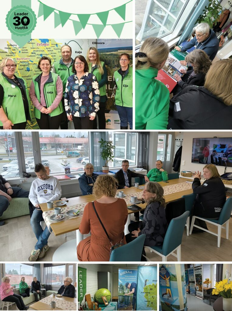 Kuvakooste 30-v tapahtumista