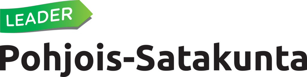 Logo Leader Pohjois-Satakunta